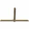 Ekena Millwork Eugene Rough Sawn Timber Gable Bracket, Douglas Fir, 60"W x 38"H x 2"D x 4"F, 15/12 Pitch GBW060X38X0204EUG00RDF - alternate 2